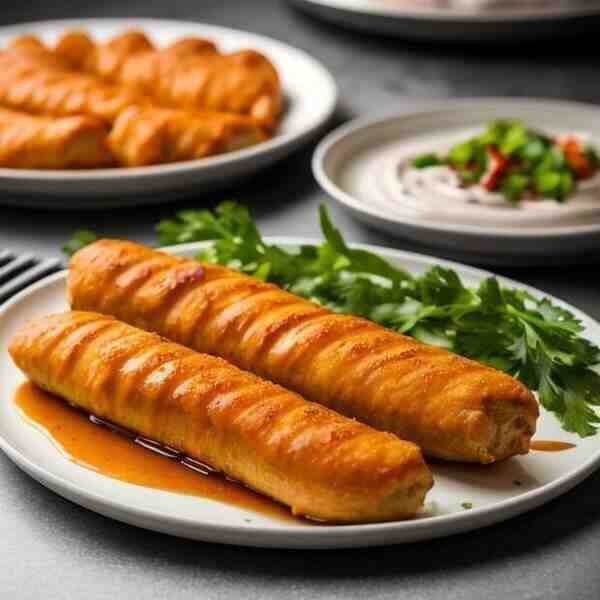 Курица Царские пальчики